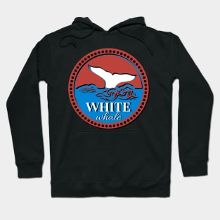 White whale Hoodie